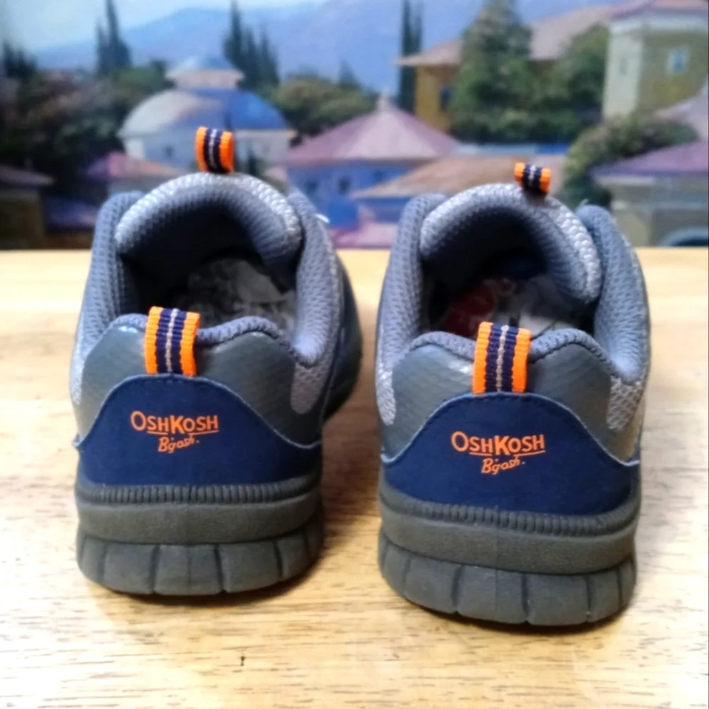 OshKosh B'gosh Toddler Boy Sneakers 👦